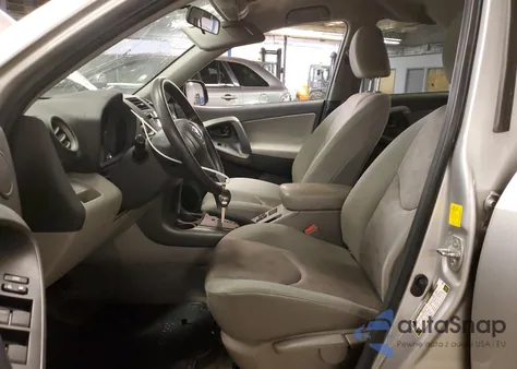 2011 Toyota Rav4 from USA, damaged, VIN 2T3ZF4DV7AW042469